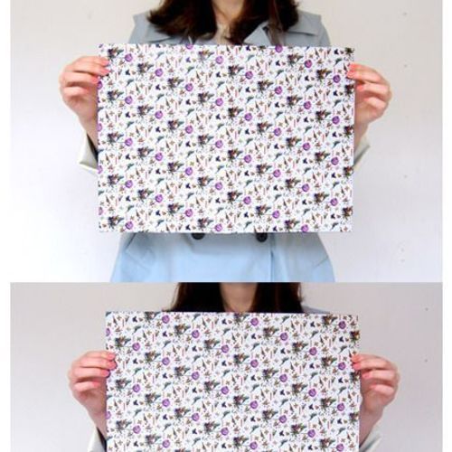 Nathalie Gift Wrap Paper Book
