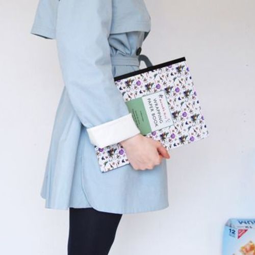Nathalie Gift Wrap Paper Book