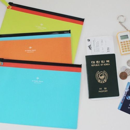 Neon Travel Pouch - Image 13