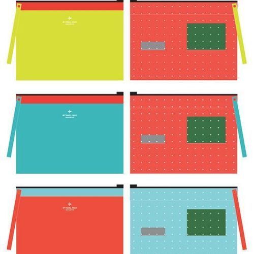 Neon Travel Pouch - Image 6