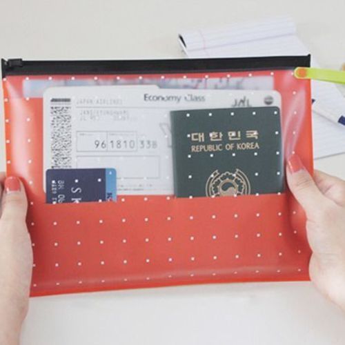 Neon Travel Pouch - Image 7