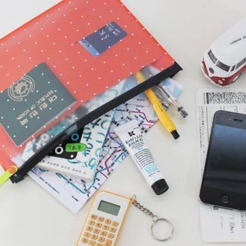 Neon Travel Pouch - Image 8