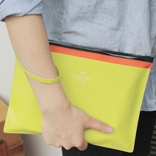 Neon Travel Pouch - Image 11