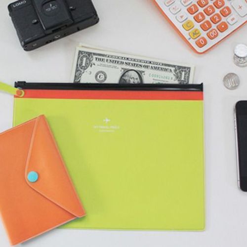 Neon Travel Pouch - Image 3