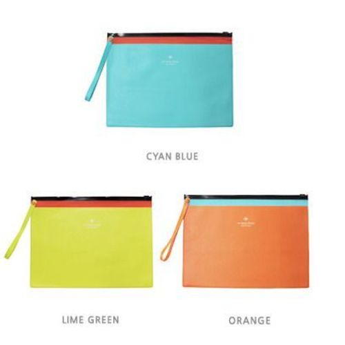 Neon Travel Pouch - Image 5