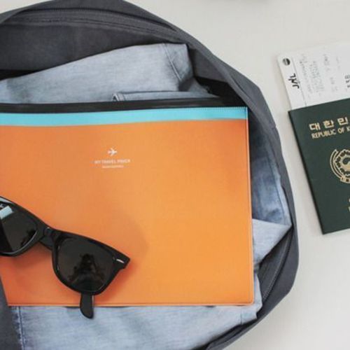 Neon Travel Pouch - Image 12