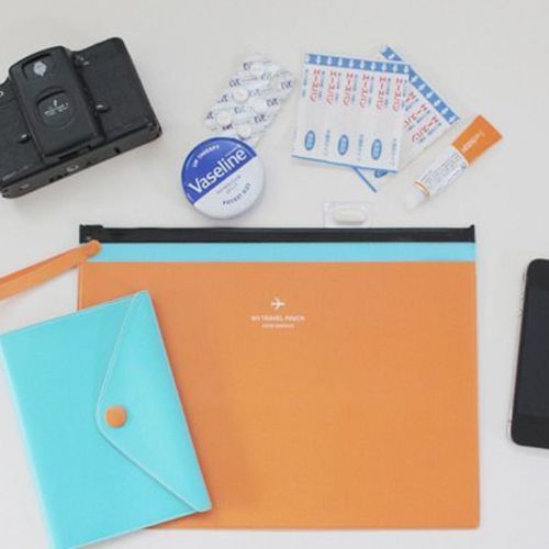 Neon Travel Pouch - Image 4