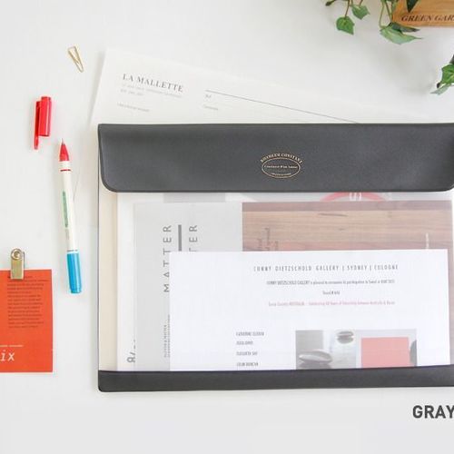 Bonheur Constant File Folder - Image 1