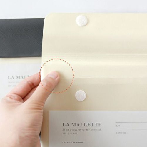 Bonheur Constant File Folder - Image 4