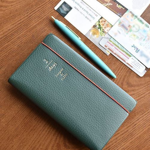 All-in-One Business Notebook