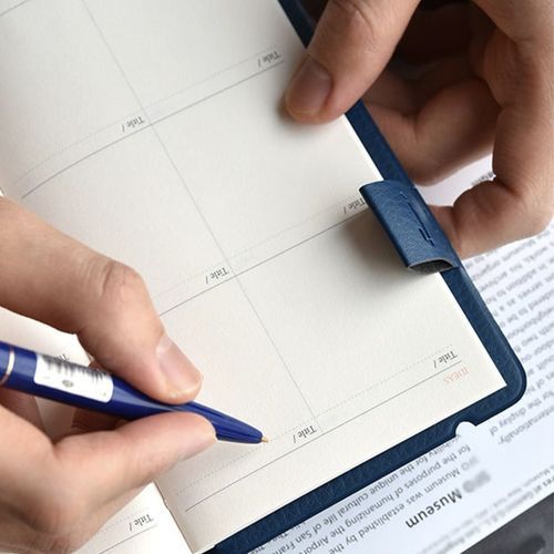 All-in-One Business Notebook