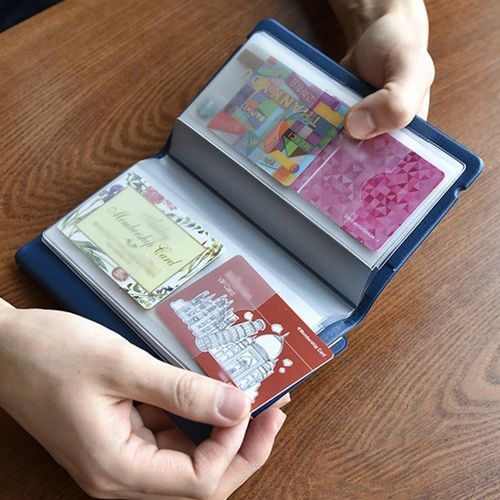 All-in-One Business Notebook