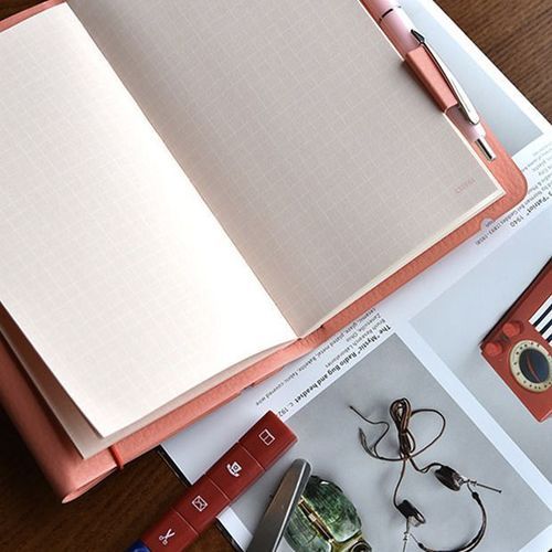 All-in-One Business Notebook
