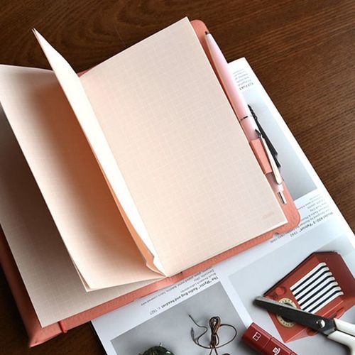 All-in-One Business Notebook