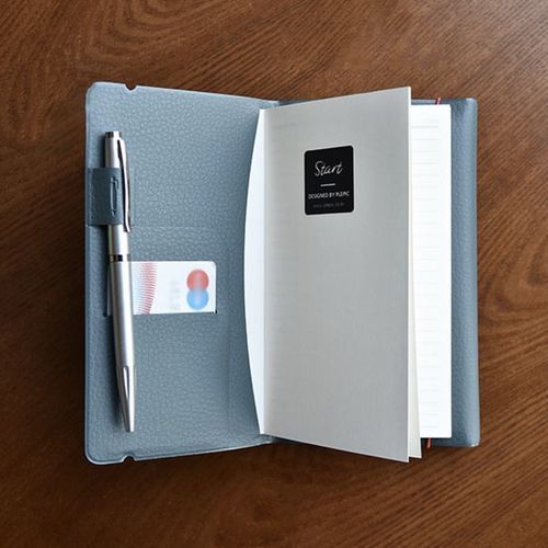 All-in-One Business Notebook