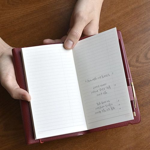 All-in-One Business Notebook