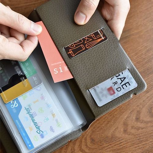 All-in-One Business Notebook
