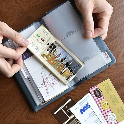 All-in-One Business Notebook