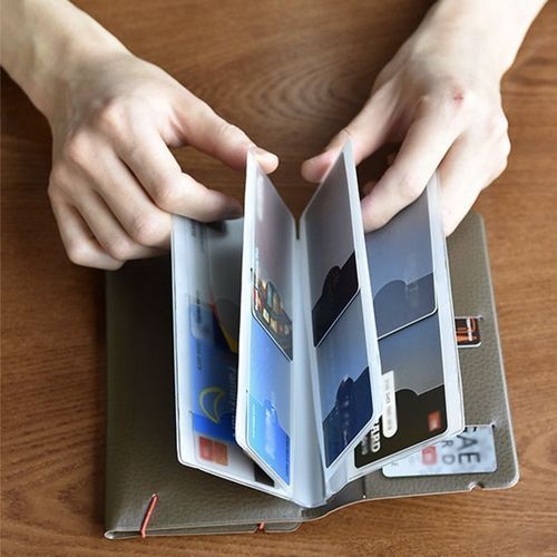 All-in-One Business Notebook
