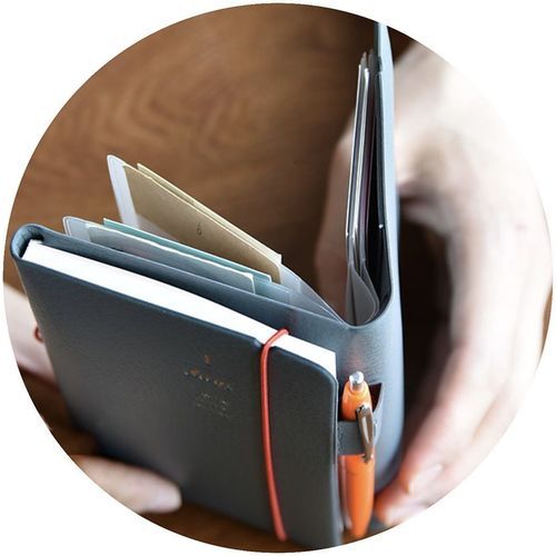 All-in-One Business Notebook