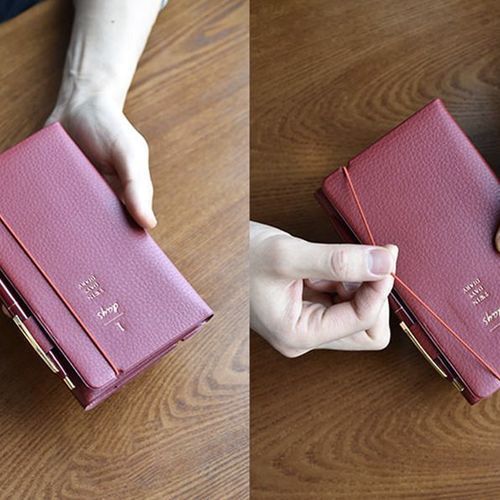 All-in-One Business Notebook
