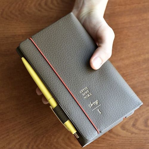 All-in-One Business Notebook