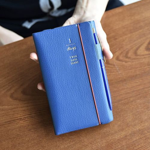 All-in-One Business Notebook