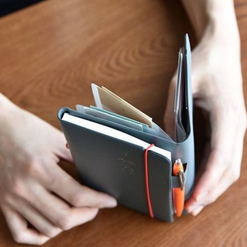 All-in-One Business Notebook