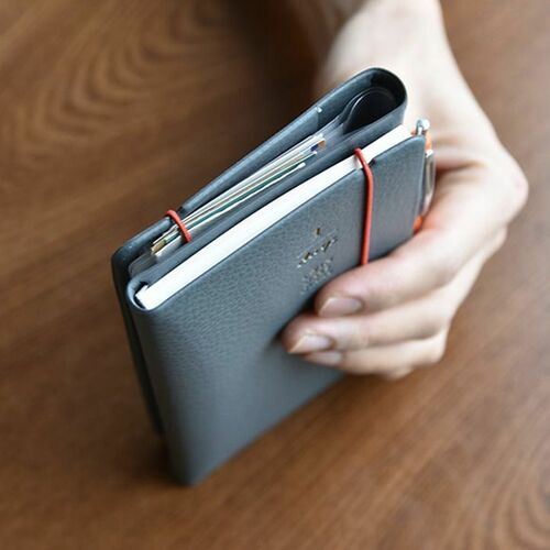 All-in-One Business Notebook