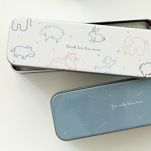 Dailylike Tin Case - Image 28