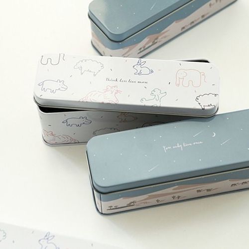 Dailylike Tin Case - Image 26