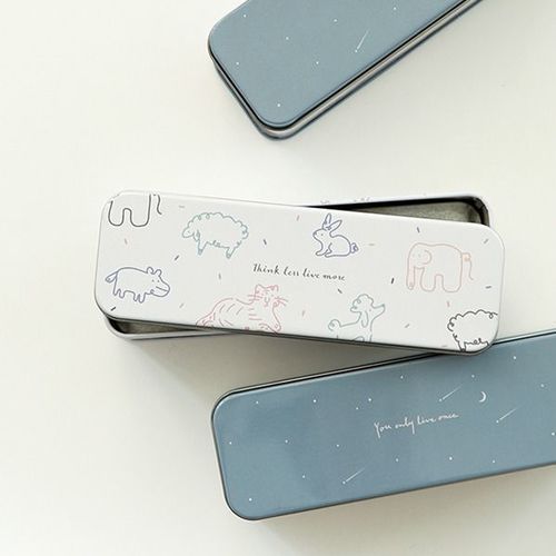 Dailylike Tin Case - Image 25