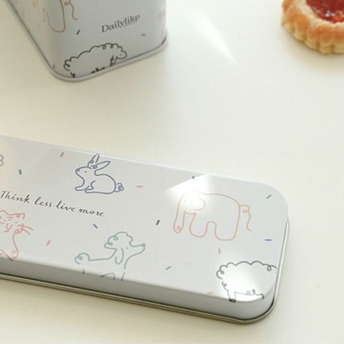 Dailylike Tin Case - Image 16