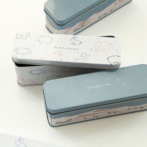 Dailylike Tin Case - Image 1