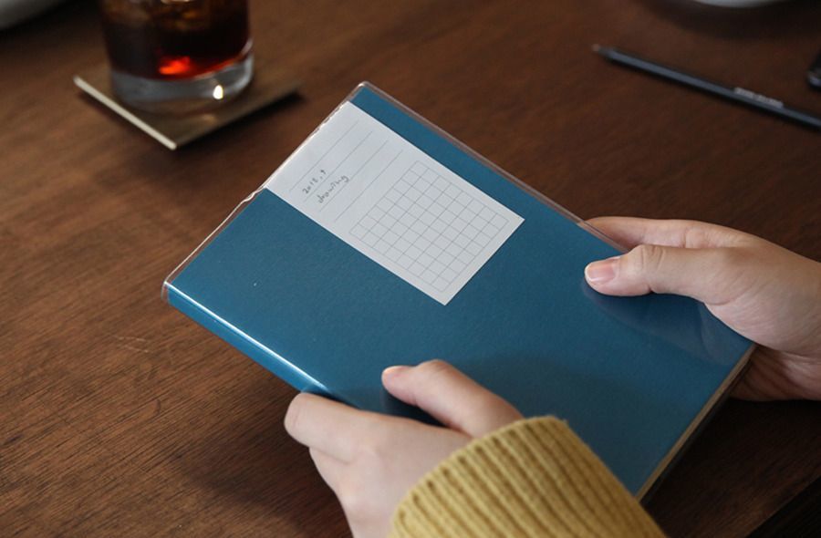 Yoshi Notebook MochiThings: Medium Genko Yoshi Notebook