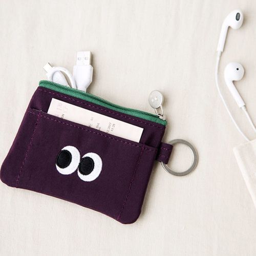 Som Som Coin Pouch