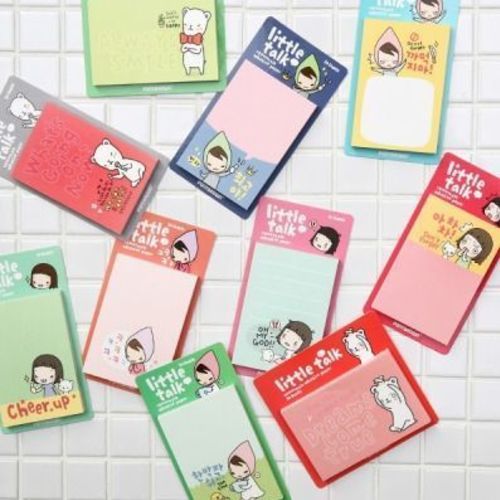 Little Talk Sticky Note v2 - Image 1