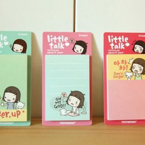 Little Talk Sticky Note v2 - Image 13