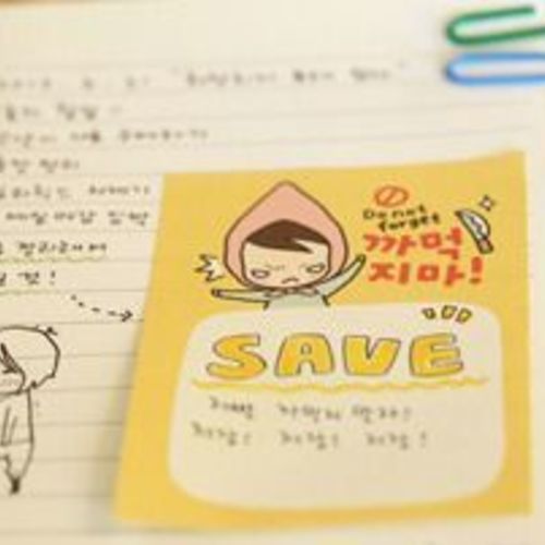 Little Talk Sticky Note v2 - Image 18