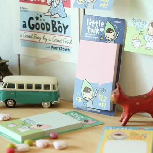 Little Talk Sticky Note v2 - Image 20