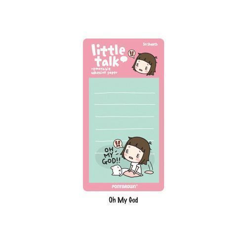Little Talk Sticky Note v2 - Image 8