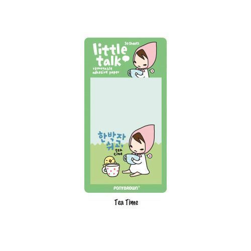 Little Talk Sticky Note v2 - Image 9