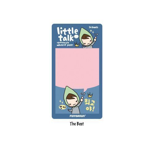 Little Talk Sticky Note v2 - Image 10