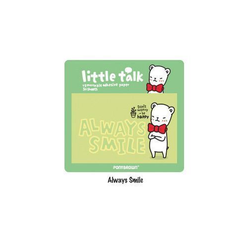 Little Talk Sticky Note v2 - Image 2