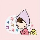 Little Talk Sticky Note v2, Laughing