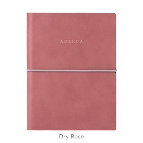 Amazon.com : Aesthetic Desk Calendar 2025 - Runs until June
