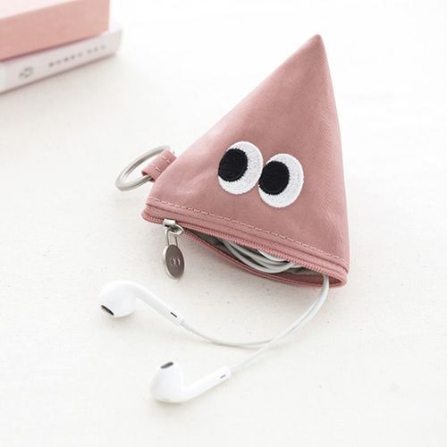 MochiThings: SOM SOM Earphone Pouch