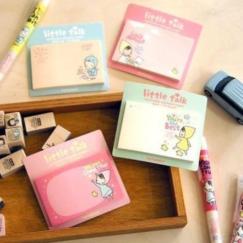 Little Talk Sticky Note - Image 1
