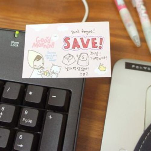 Little Talk Sticky Note - Image 7