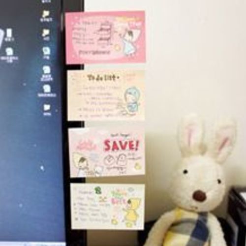 Little Talk Sticky Note - Image 3